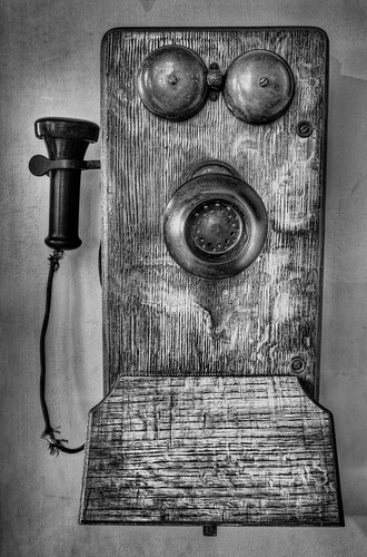 Old Fashioned Contact